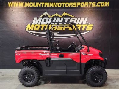 2026 Kawasaki Mule Pro-MX™ EPS — front three-quarter view