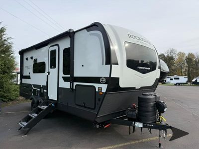 2026 Forest River RV Rockwood - Photo 1