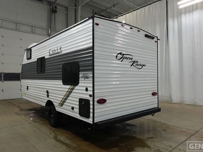 2026 Open Range Colt - Photo 3