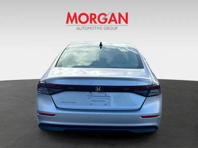 2026 Honda Accord Sedan — engine compartment view