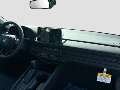 2026 Honda Accord Sedan — photo 24 view
