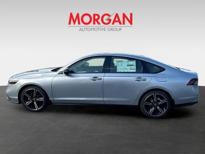 2026 Honda Accord Sedan — interior view