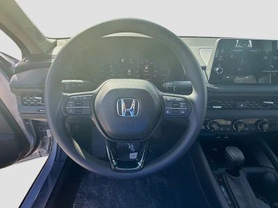 2026 Honda Accord Sedan — photo 10 view