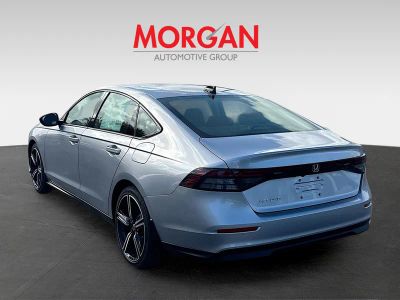 2026 Honda Accord Sedan — detail view