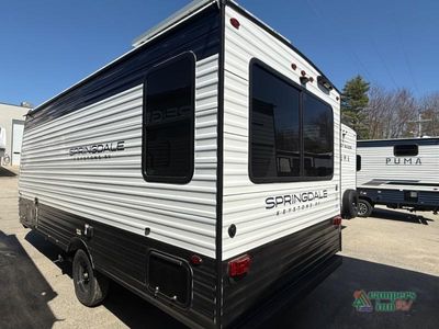 2026 Keystone RV Springdale Mini - Photo 5