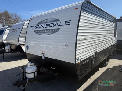 2026 Keystone RV Springdale Mini - Photo 6