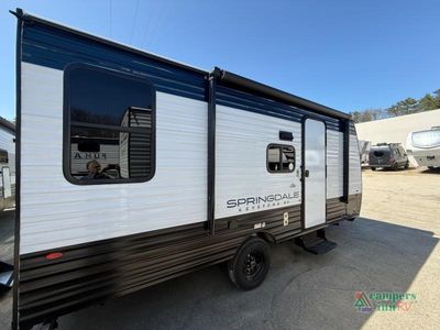 2026 Keystone RV Springdale Mini - Photo 2