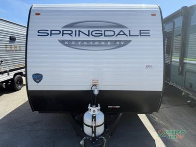 2026 Keystone RV Springdale Mini - Photo 3