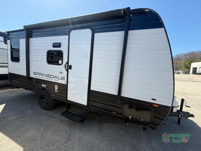 2026 Keystone RV Springdale Mini - Photo 1