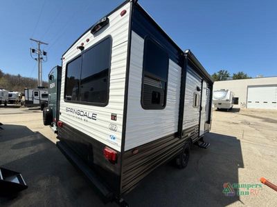 2026 Keystone RV Springdale Mini - Photo 4