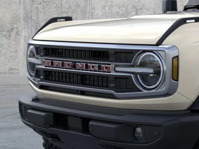 2026 Ford Bronco — photo 19 view