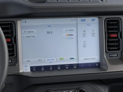 2026 Ford Bronco — photo 15 view