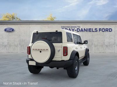 2026 Ford Bronco — photo 8 view