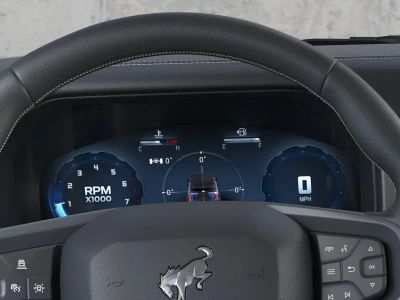 2026 Ford Bronco — photo 13 view