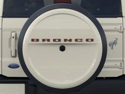 2026 Ford Bronco — photo 24 view