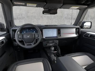 2026 Ford Bronco — photo 9 view