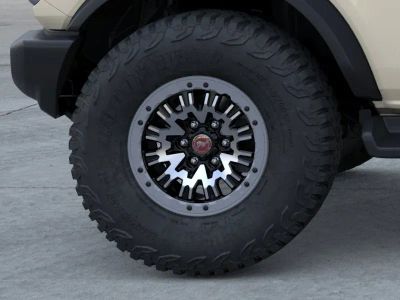 2026 Ford Bronco — photo 21 view