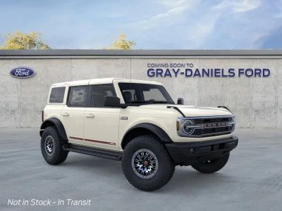 2026 Ford Bronco — photo 7 view