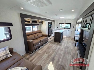2026 SportTrek Touring Edition STT333VFK - Photo 36