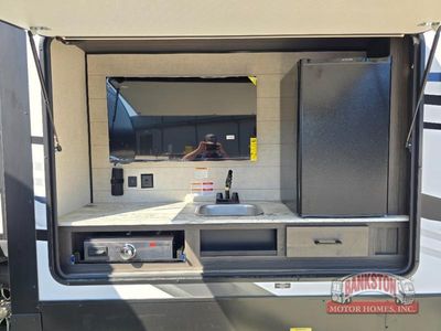 2026 SportTrek Touring Edition STT333VFK - Photo 3