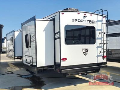 2026 SportTrek Touring Edition STT333VFK - Photo 7
