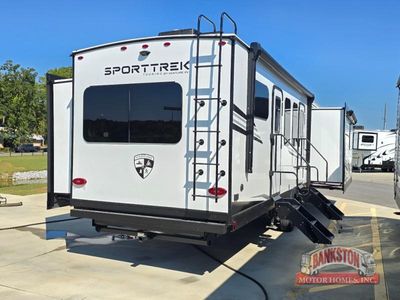 2026 SportTrek Touring Edition STT333VFK - Photo 6