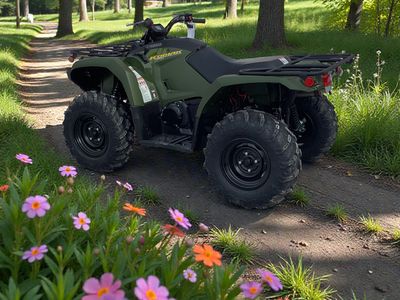 2026 Yamaha Kodiak 450 - Photo 2