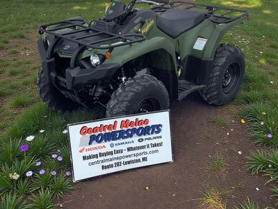 2026 Yamaha Kodiak 450 - Photo 1