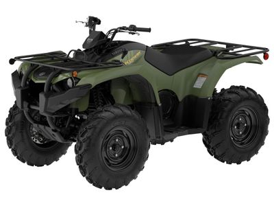 2026 Yamaha Kodiak 450 - Photo 8