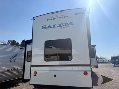 2026 Forest River RV Salem Grand Villa - Photo 6