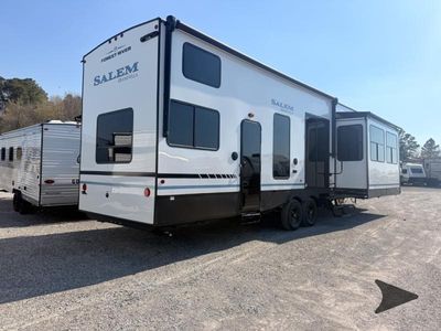 2026 Forest River RV Salem Grand Villa - Photo 4