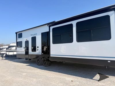 2026 Forest River RV Salem Grand Villa - Photo 5