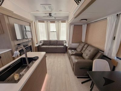 2026 Forest River RV Salem Grand Villa - Photo 12
