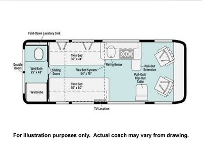 2021 Winnebago TRAVATO - Photo 27