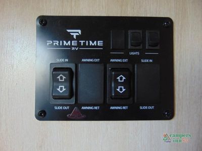 2025 Prime Time RV Avenger LE - Photo 12