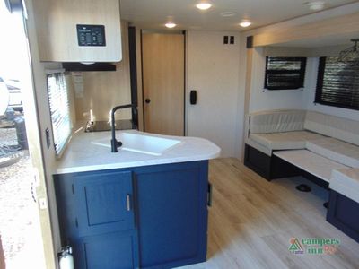 2025 Prime Time RV Avenger LE - Photo 11