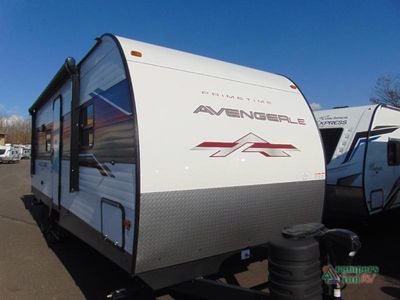 2025 Prime Time RV Avenger LE - Photo 2