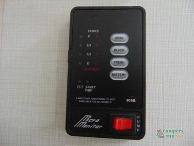 2025 Prime Time RV Avenger LE - Photo 27