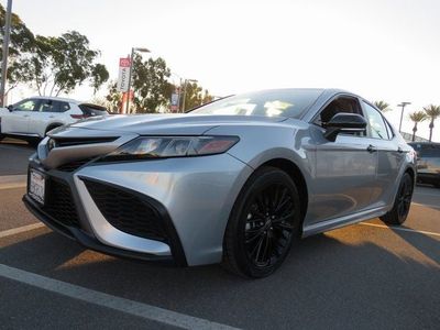 2022 Toyota CAMRY - Photo 3