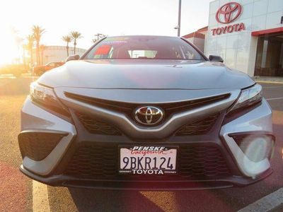 2022 Toyota CAMRY - Photo 38