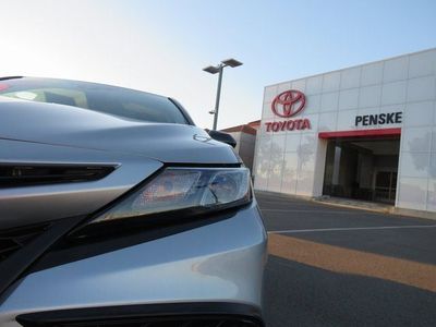 2022 Toyota CAMRY - Photo 4