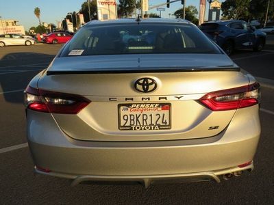 2022 Toyota CAMRY - Photo 9