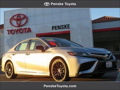 2022 Toyota CAMRY - Photo 37