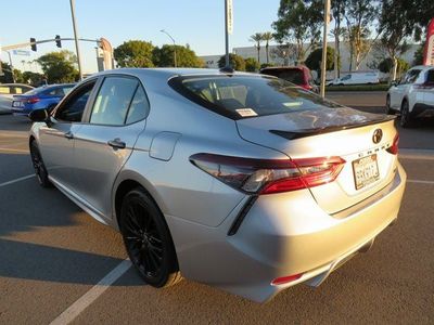 2022 Toyota CAMRY - Photo 8