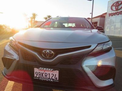 2022 Toyota CAMRY - Photo 5