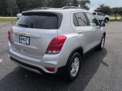 2019 Chevrolet Trax — detail view