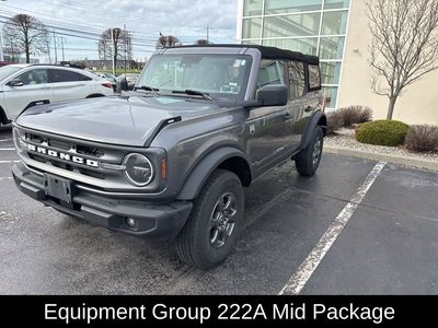 2022 Ford Bronco Big Bend - Photo 10