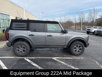 2022 Ford Bronco Big Bend - Photo 5