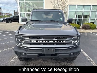 2022 Ford Bronco Big Bend - Photo 11