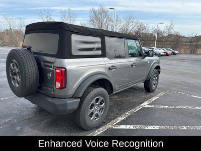 2022 Ford Bronco Big Bend - Photo 6